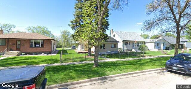 Photo of 1329 Rosemount Avenue in Winnipeg, Manitoba