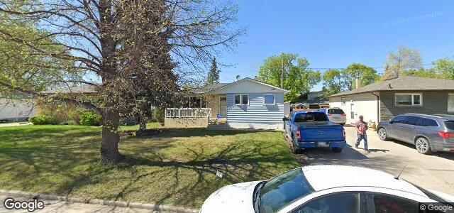 1403 Mars Drive（加拿大曼尼托巴省温尼伯市）房屋照片