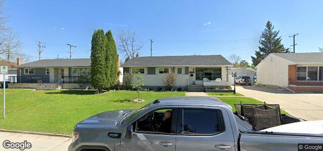 1404 Mars Drive（加拿大曼尼托巴省温尼伯市）房屋照片