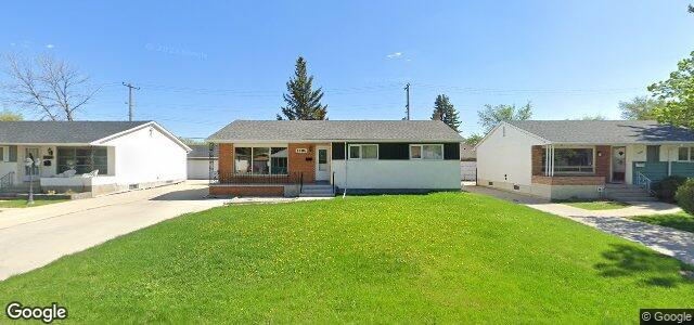 1406 Mars Drive（加拿大曼尼托巴省温尼伯市）房屋照片