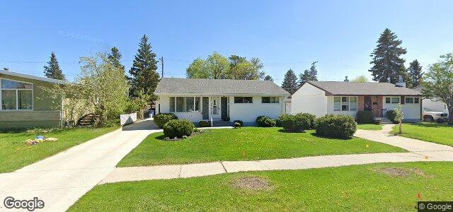 1406 Somerville Avenue（加拿大曼尼托巴省温尼伯市）房屋照片