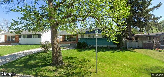 1408 Mars Drive（加拿大曼尼托巴省温尼伯市）房屋照片