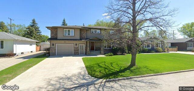 1414 Mars Drive（加拿大曼尼托巴省温尼伯市）房屋照片