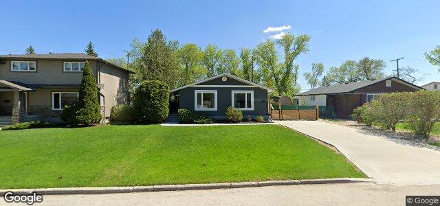 1416 Mars Drive（加拿大曼尼托巴省温尼伯市）房屋照片