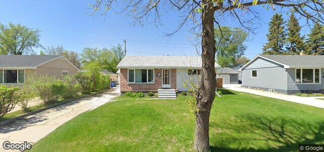 1417 Mars Drive（加拿大曼尼托巴省温尼伯市）房屋照片