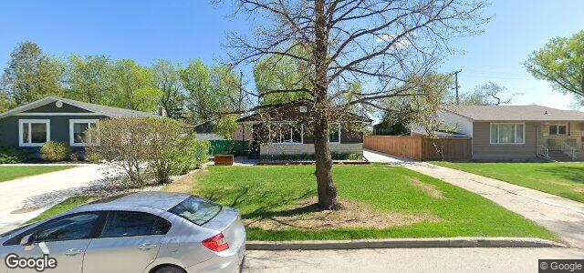 1418 Mars Drive（加拿大曼尼托巴省温尼伯市）房屋照片