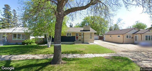 Photo of 1424 Somerville Avenue in Winnipeg, Manitoba