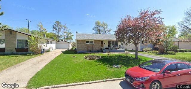 1432 Mars Drive（加拿大曼尼托巴省温尼伯市）房屋照片