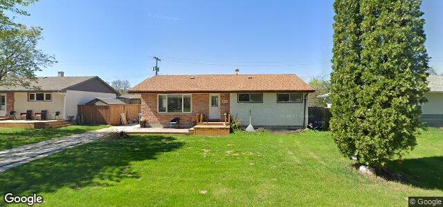 1433 Mars Drive（加拿大曼尼托巴省温尼伯市）房屋照片