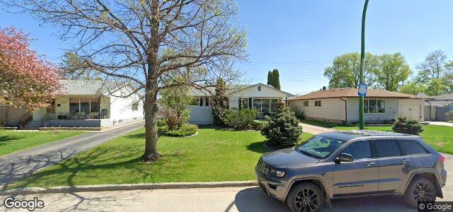 1434 Mars Drive（加拿大曼尼托巴省温尼伯市）房屋照片