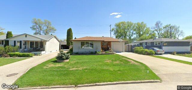 1436 Mars Drive（加拿大曼尼托巴省温尼伯市）房屋照片