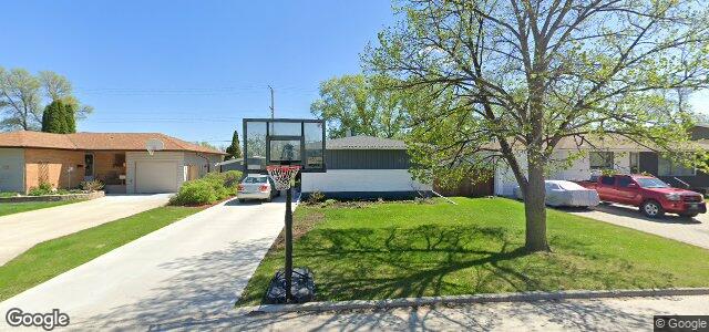 1438 Mars Drive（加拿大曼尼托巴省溫尼伯市）房屋照片