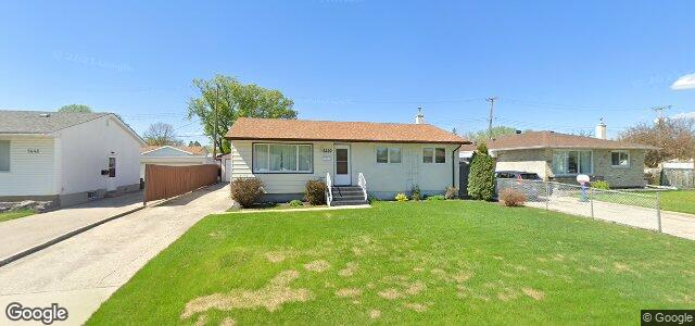 1439 Mars Drive（加拿大曼尼托巴省温尼伯市）房屋照片