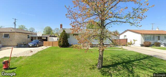 1441 Mars Drive（加拿大曼尼托巴省温尼伯市）房屋照片