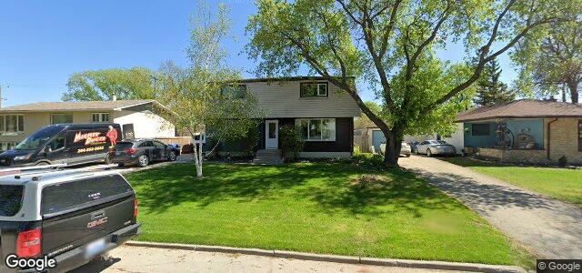 1444 Mars Drive（加拿大曼尼托巴省温尼伯市）房屋照片