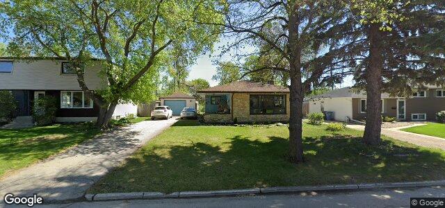 1446 Mars Drive（加拿大曼尼托巴省温尼伯市）房屋照片