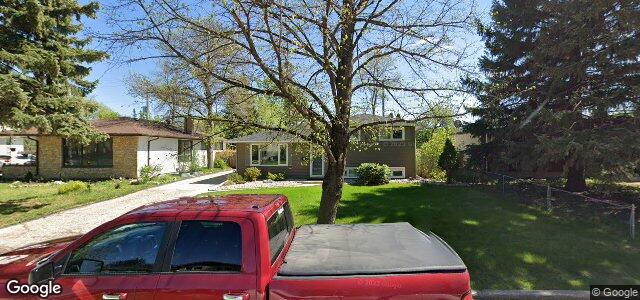 1448 Mars Drive（加拿大曼尼托巴省温尼伯市）房屋照片