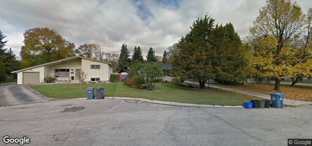 3 Edderton Bay（加拿大曼尼托巴省温尼伯市）房屋照片