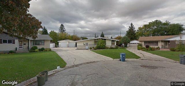 8 Edderton Bay（加拿大曼尼托巴省温尼伯市）房屋照片