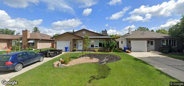 123 Norlorne Drive（加拿大曼尼托巴省温尼伯市）房屋照片