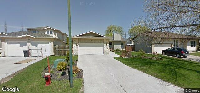 14 Harrogate Bay（加拿大曼尼托巴省温尼伯市）房屋照片