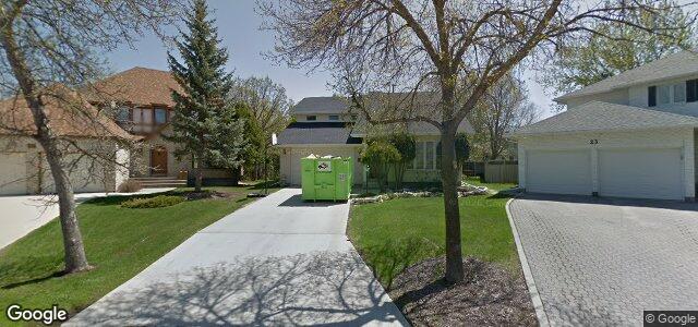 19 Haddington Bay（加拿大曼尼托巴省温尼伯市）房屋照片