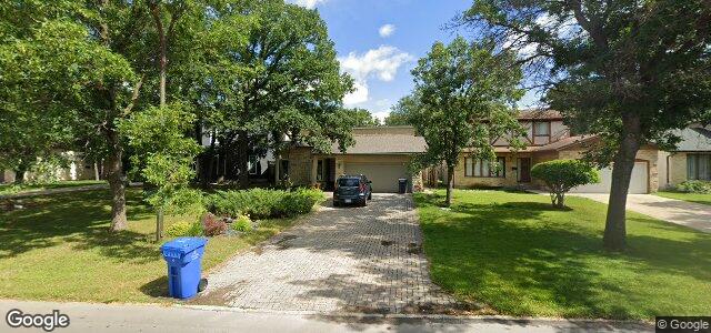 25 Carlotta Crescent（加拿大曼尼托巴省温尼伯市）房屋照片