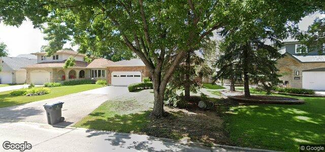 286 Scotswood Drive S（加拿大曼尼托巴省温尼伯市）房屋照片