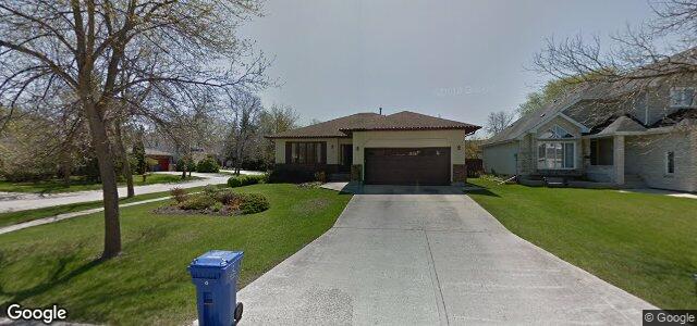 3 Kinrade Place（加拿大曼尼托巴省温尼伯市）房屋照片