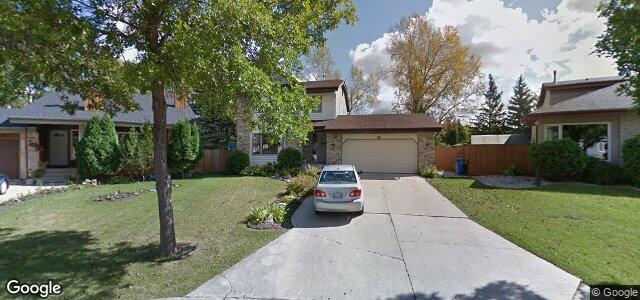 35 Carbutt Place（加拿大曼尼托巴省温尼伯市）房屋照片