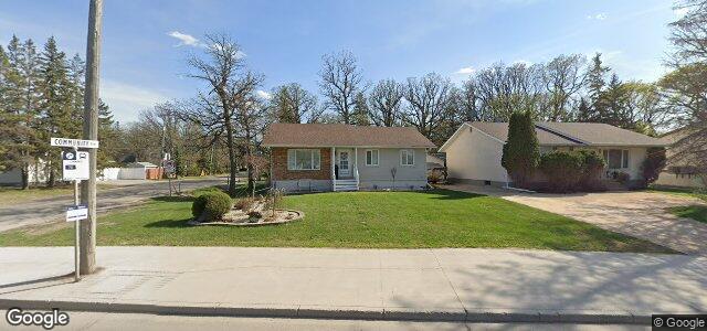 5724 Roblin Boulevard（加拿大曼尼托巴省温尼伯市）房屋照片