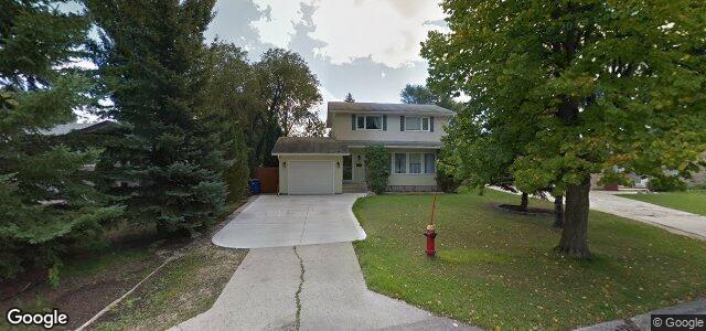 58 Cadiz Bay（加拿大曼尼托巴省温尼伯市）房屋照片