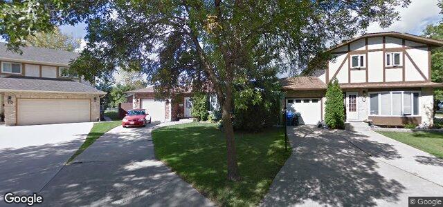 6 Citation Circle（加拿大曼尼托巴省温尼伯市）房屋照片