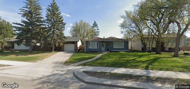 6424 Roblin Boulevard（加拿大曼尼托巴省温尼伯市）房屋照片