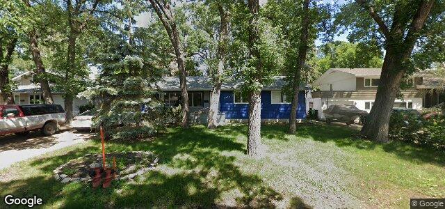 2503 Assiniboine Crescent（加拿大曼尼托巴省温尼伯市）房屋照片