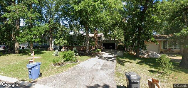 2519 Assiniboine Crescent（加拿大曼尼托巴省温尼伯市）房屋照片