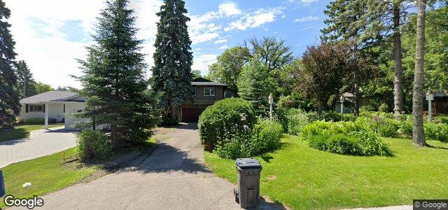 2524 Assiniboine Crescent（加拿大曼尼托巴省温尼伯市）房屋照片