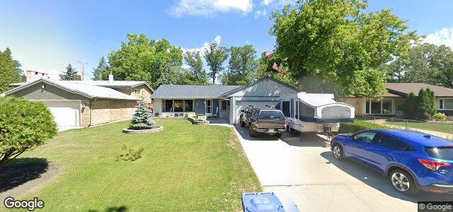 2531 Assiniboine Crescent（加拿大曼尼托巴省温尼伯市）房屋照片