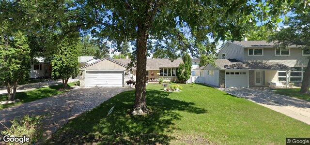 2543 Assiniboine Crescent（加拿大曼尼托巴省温尼伯市）房屋照片