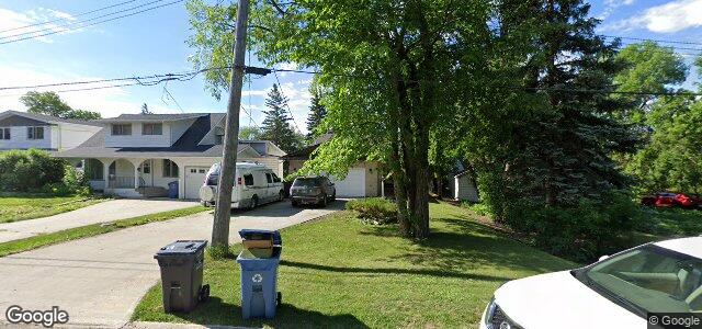 2598 Assiniboine Crescent（加拿大曼尼托巴省温尼伯市）房屋照片