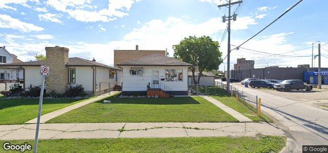 Photo of 205 Aldine Street in Winnipeg, Manitoba