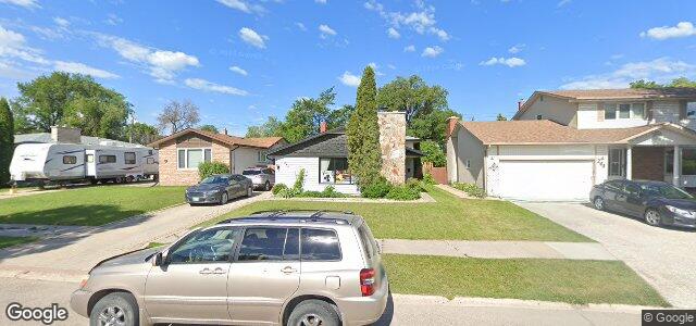 Photo of 242 Aldine Street in Winnipeg, Manitoba