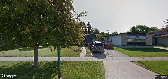 25 Athlone Drive（加拿大曼尼托巴省温尼伯市）房屋照片