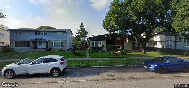 2848 Ness Avenue（加拿大曼尼托巴省温尼伯市）房屋照片