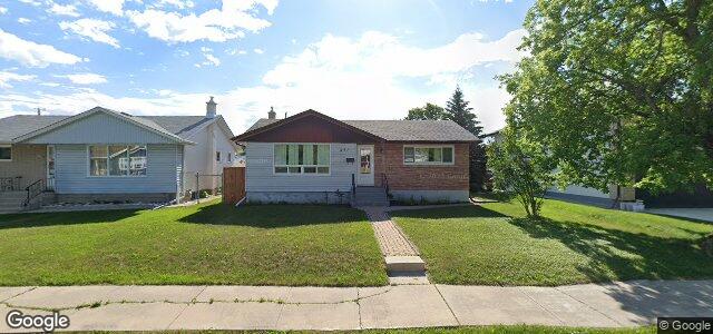 287 Aldine Street（加拿大曼尼托巴省温尼伯市）房屋照片