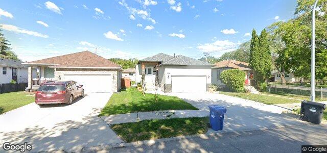 302 Aldine Street（加拿大曼尼托巴省温尼伯市）房屋照片