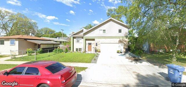 320 Aldine Street（加拿大曼尼托巴省温尼伯市）房屋照片