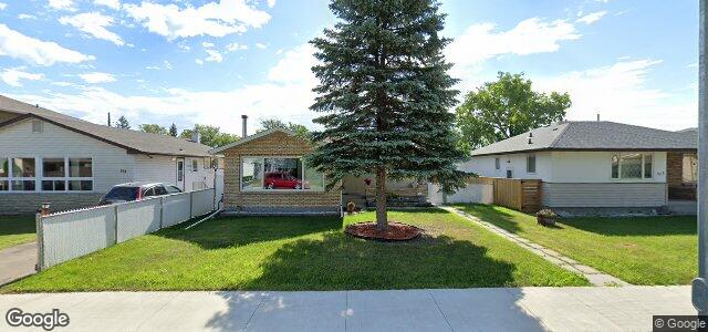 329 Aldine Street（加拿大曼尼托巴省温尼伯市）房屋照片