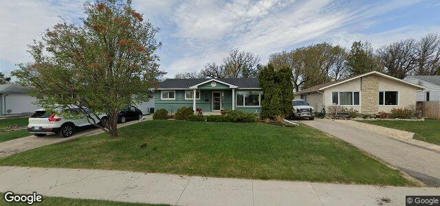 334 Thompson Drive（加拿大曼尼托巴省温尼伯市）房屋照片