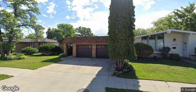 399 Aldine Street（加拿大曼尼托巴省温尼伯市）房屋照片